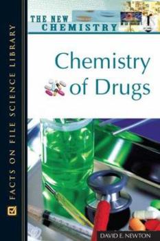 Hardcover Chemistry of Drugs Book