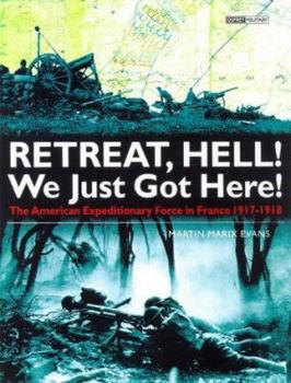 Hardcover Retreat, Hell! We Just Got Here! Book