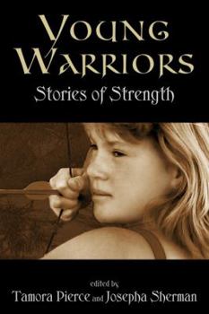 Paperback Young Warriors: Stories of Strength Book