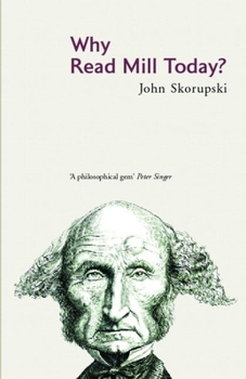 Hardcover Why Read Mill Today? Book