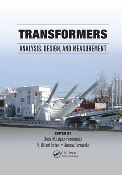 Paperback Transformers: Analysis, Design, and Measurement Book