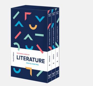 Paperback The Seagull Book of Literature Book