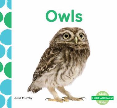 Owls - Book  of the Buddy Books