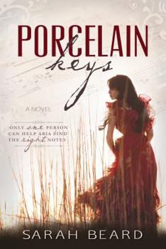 Paperback Porcelain Keys Book