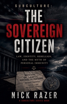 Paperback The Sovereign Citizen Book