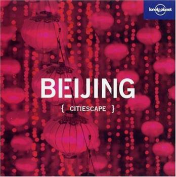 Hardcover Beijing Citiescape Book