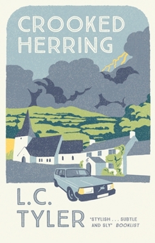 Crooked Herring - Book #5 of the Herring Mysteries