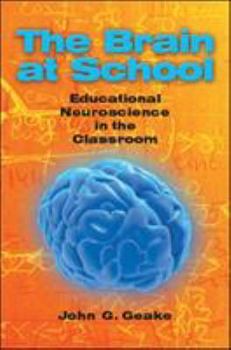 Paperback The Brain at School: Educational Neuroscience in the Classroom Book