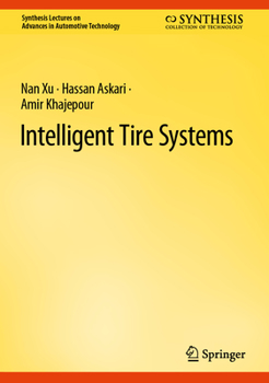 Hardcover Intelligent Tire Systems Book