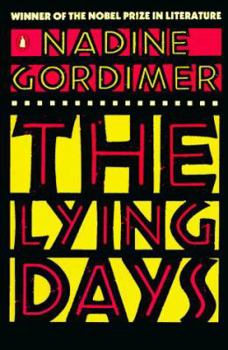 Paperback Lying Days Book