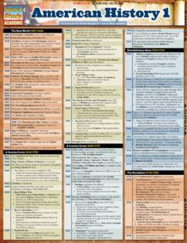 Pamphlet American History 1 Book