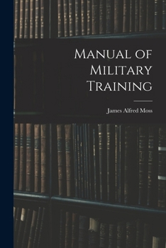 MANUAL OF MILITARY TRAINING