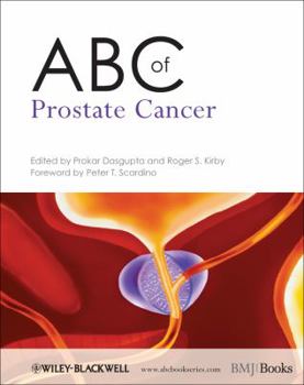 Paperback ABC of Prostate Cancer Book