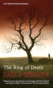 The Ring of Death - Book #2 of the Monika Paniatowski