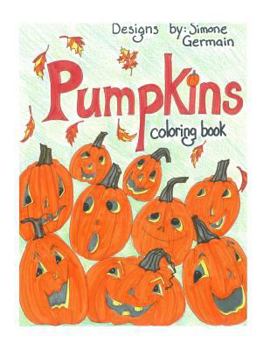 Paperback Pumpkins: coloring book