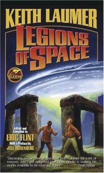 Mass Market Paperback Legions of Space Book