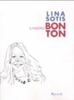 Paperback Il nuovo Bon ton. [Italian] Book