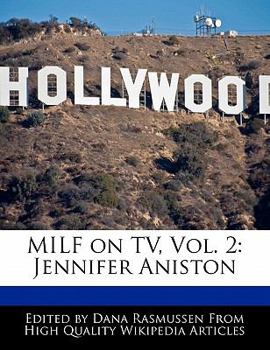 Paperback Milf on TV, Vol. 2: Jennifer Aniston Book