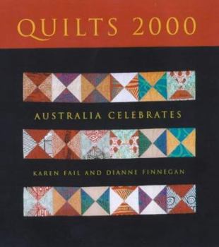 Hardcover Quilts 2000 - Australia Celebrates Book