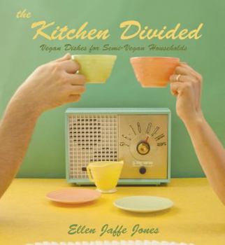 Paperback Kitchen Divided: Vegan Dishes for Semi-Vegan Households Book