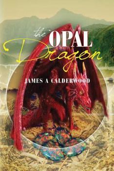 Paperback The Opal Dragon Book