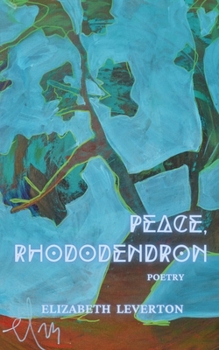 Paperback Peace, Rhododendron Book