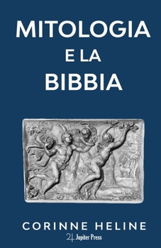 Paperback Mitologia e la Bibbia [Italian] Book