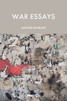 Paperback War Essays Book