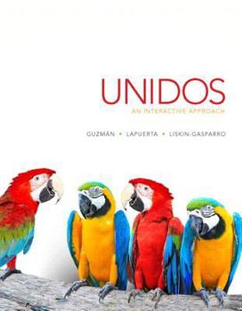 Loose Leaf Unidos Classroom Manual Book