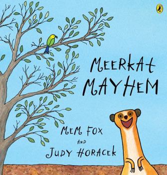 Hardcover Meerkat Mayhem Book