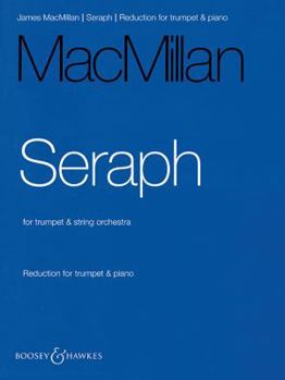 Paperback Seraph: Reduction for Trumpet & Piano Book