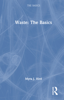 Hardcover Waste: The Basics Book