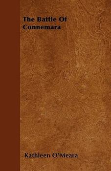 Paperback The Battle Of Connemara Book