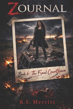 Paperback Zournal: Book 6: The Final Countdown Book
