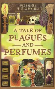 Library Binding Tale of Plagues and Perfumes Book