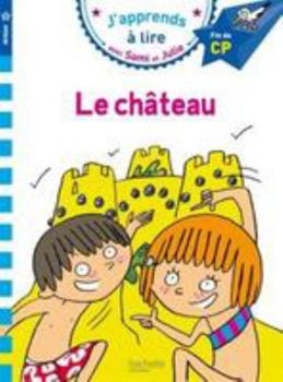 Hardcover Sami Et Julie Cp Niveau 3 Le Chateau [French] Book