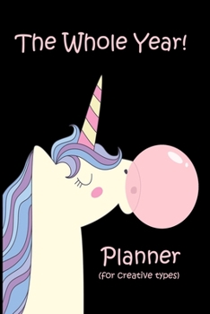 Paperback The Whole Year: Organizer, Planner, and Generally Awesome Book