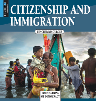 Citizenship and Immigration - Book  of the Foundations of Democracy