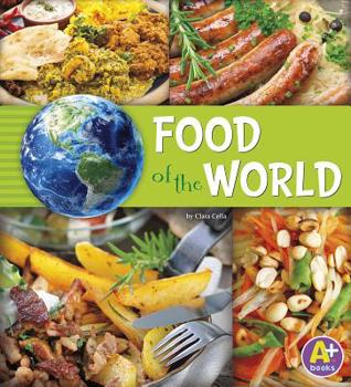 Food of the World - Book  of the Go Go Global