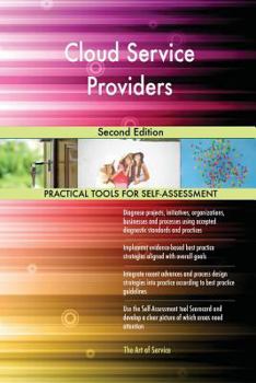 Paperback Cloud Service Providers Second Edition Book