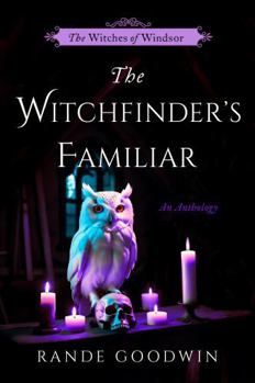 Hardcover The Witchfinder's Familiar Book