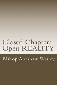Paperback Closed Chapter: Open REALITY: Oops! I DID IT! Book