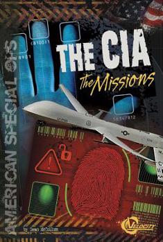 Library Binding The CIA: The Missions [Large Print] Book