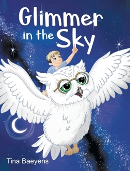 Hardcover Glimmer in the Sky Book