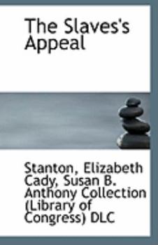 Paperback The Slaves's Appeal Book