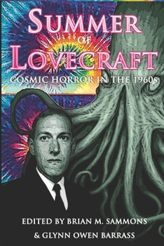 Paperback Summer of Lovecraft: Cosmic Horror in the 1960s Book