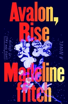 Hardcover Avalon, Rise Book