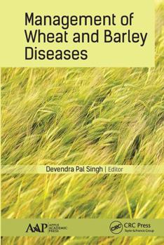 Paperback Management of Wheat and Barley Diseases Book