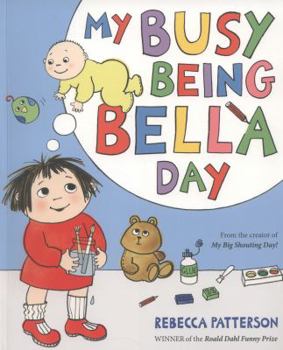 Paperback My Busy Being Bella Day Book