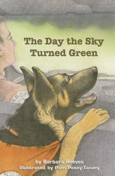 Paperback The Day the Sky Turned Green, Single Copy, First Chapters Book